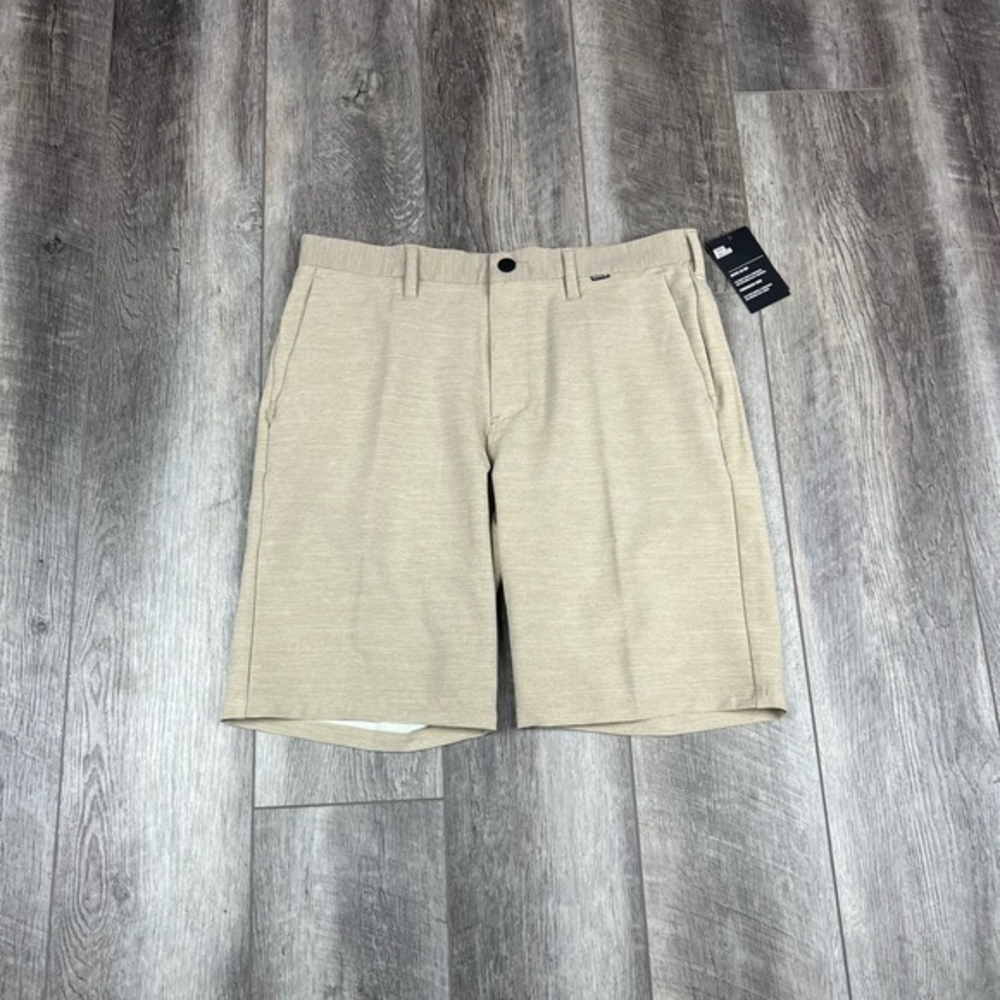 Hurley Mens Tan Cutback‎ Shorts